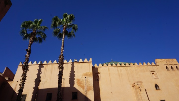 Travel: Make mine Marrakech